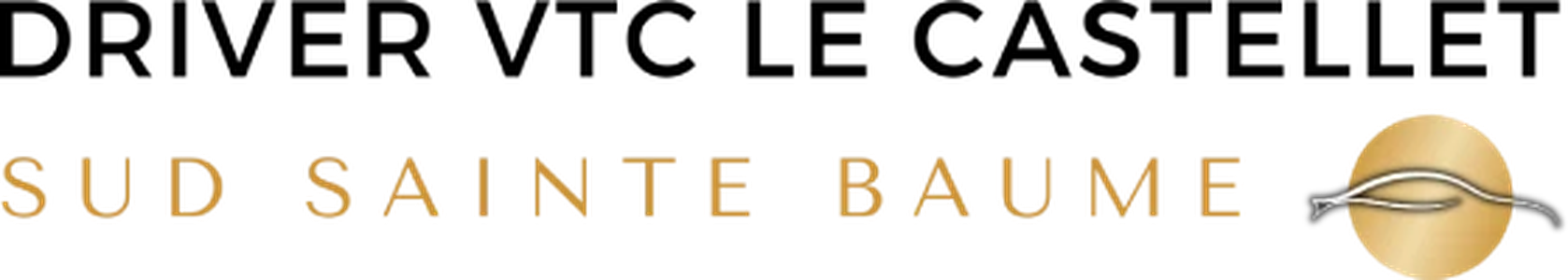 logo vtc le castellet sud sainte baume